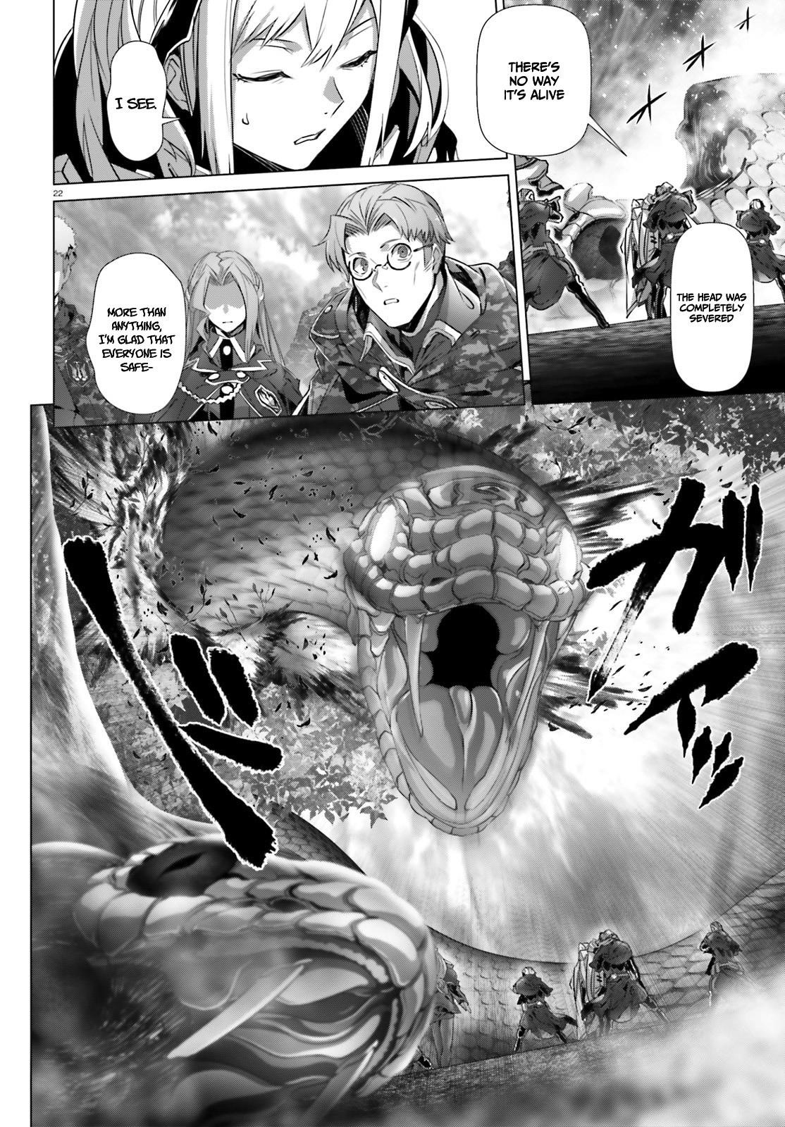 Naze Boku No Sekai Wo Daremo Oboeteinai No Ka? Chapter 21 - Page 20