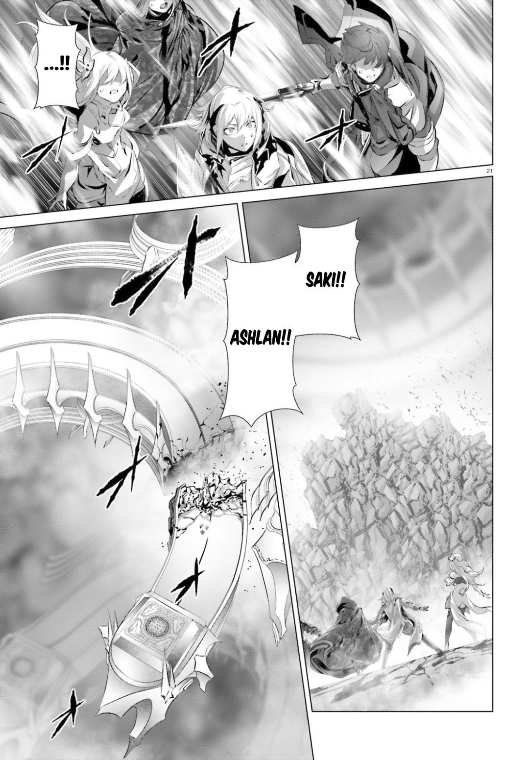 Naze Boku No Sekai Wo Daremo Oboeteinai No Ka? Chapter 24 - Page 19