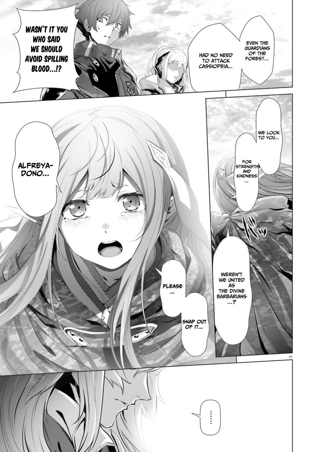 Naze Boku No Sekai Wo Daremo Oboeteinai No Ka? Chapter 24 - Page 37