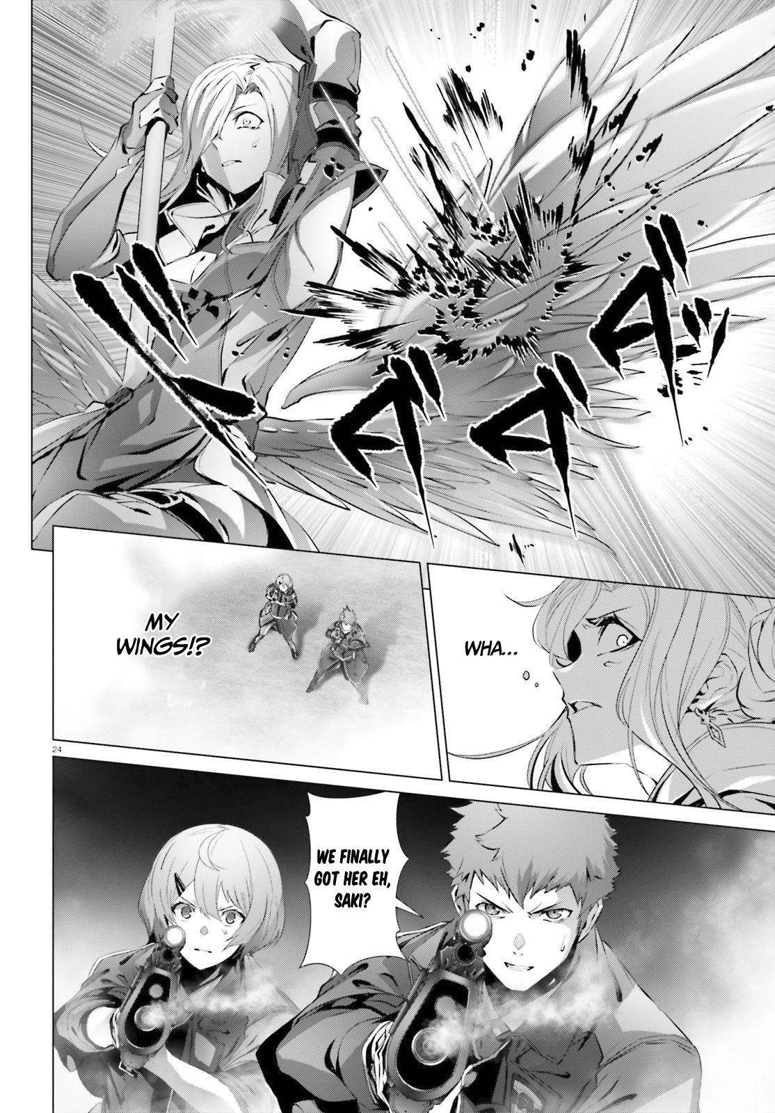 Naze Boku No Sekai Wo Daremo Oboeteinai No Ka? Chapter 25.2 - Page 21