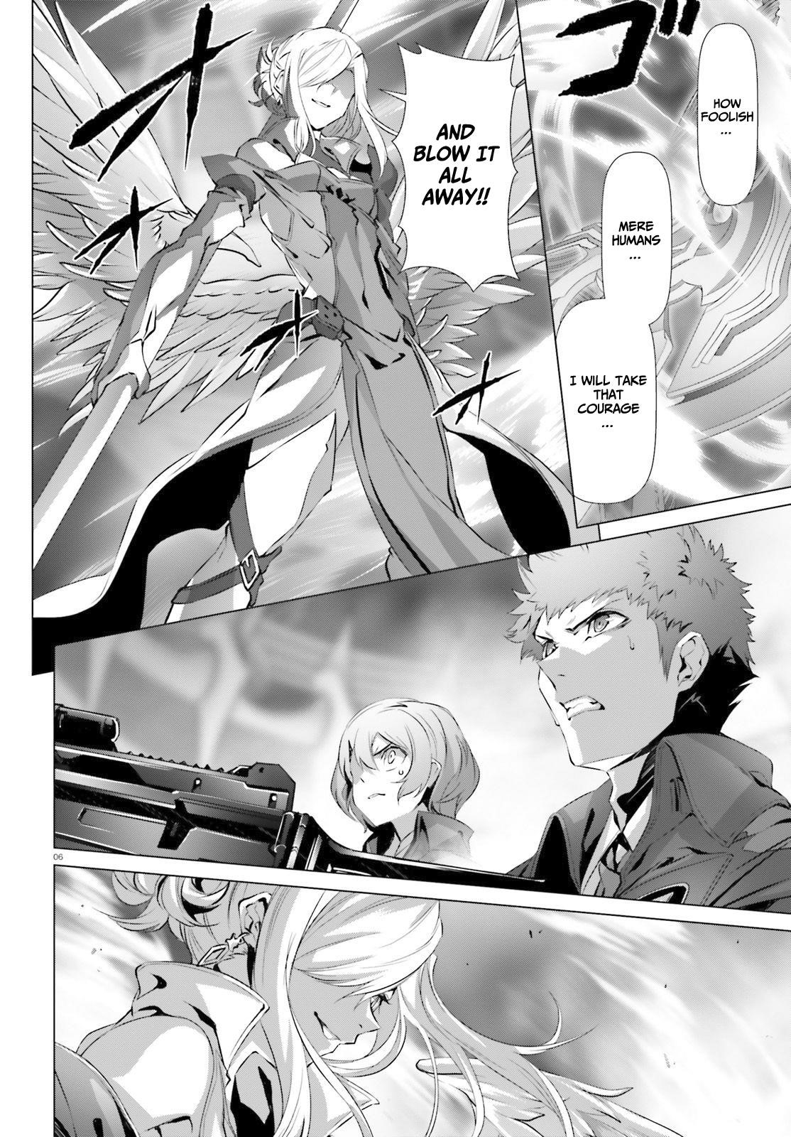 Naze Boku No Sekai Wo Daremo Oboeteinai No Ka? Chapter 25.2 - Page 6