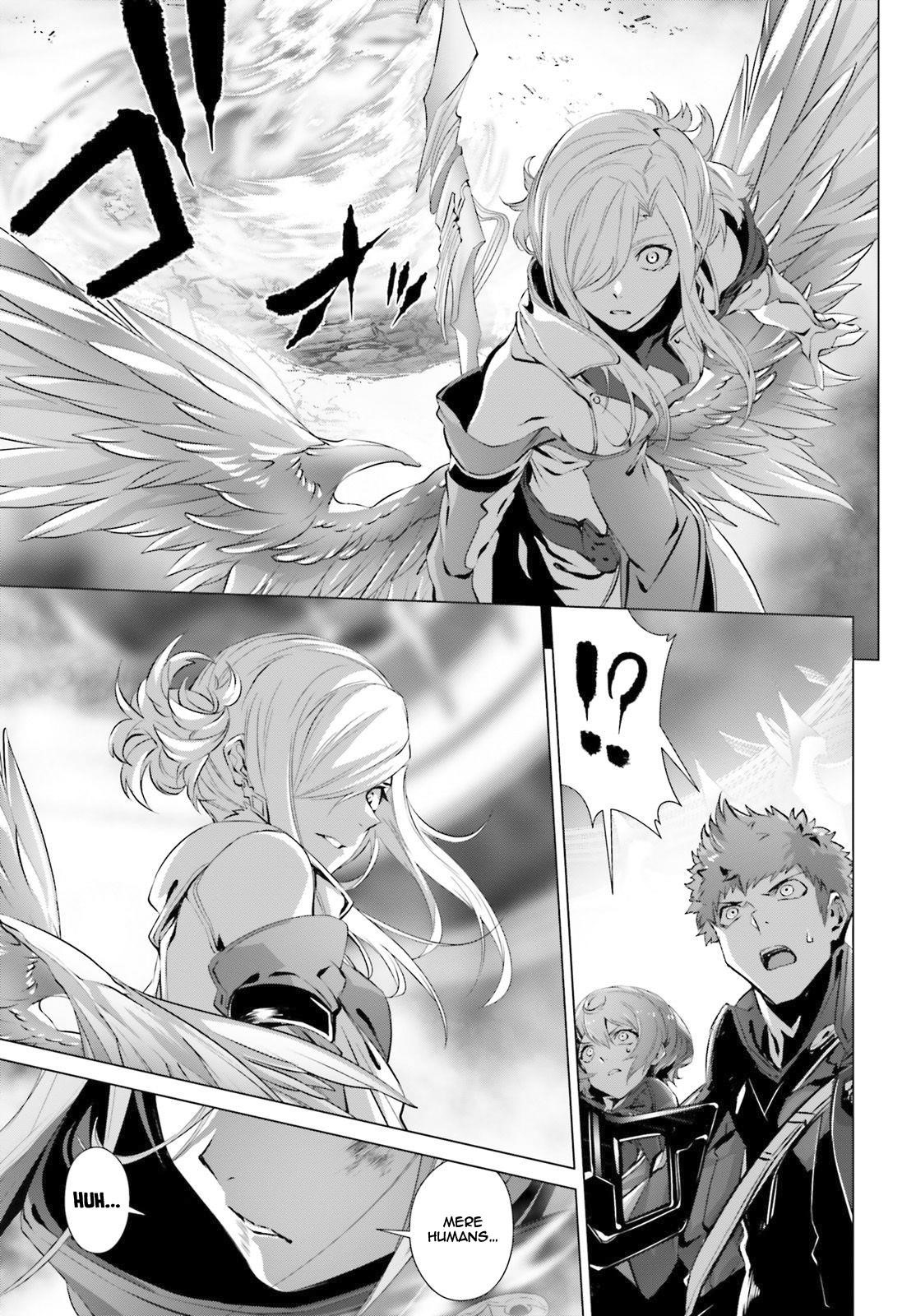 Naze Boku No Sekai Wo Daremo Oboeteinai No Ka? Chapter 25.2 - Page 7