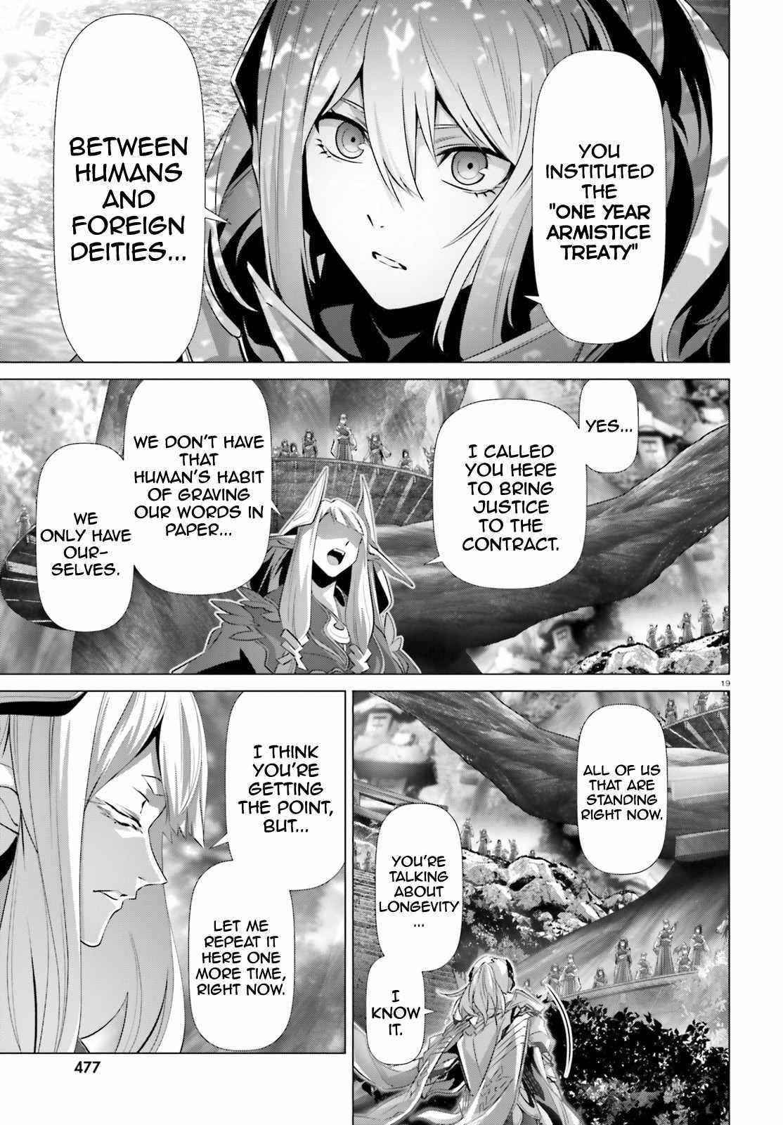 Naze Boku No Sekai Wo Daremo Oboeteinai No Ka? Chapter 32 - Page 18