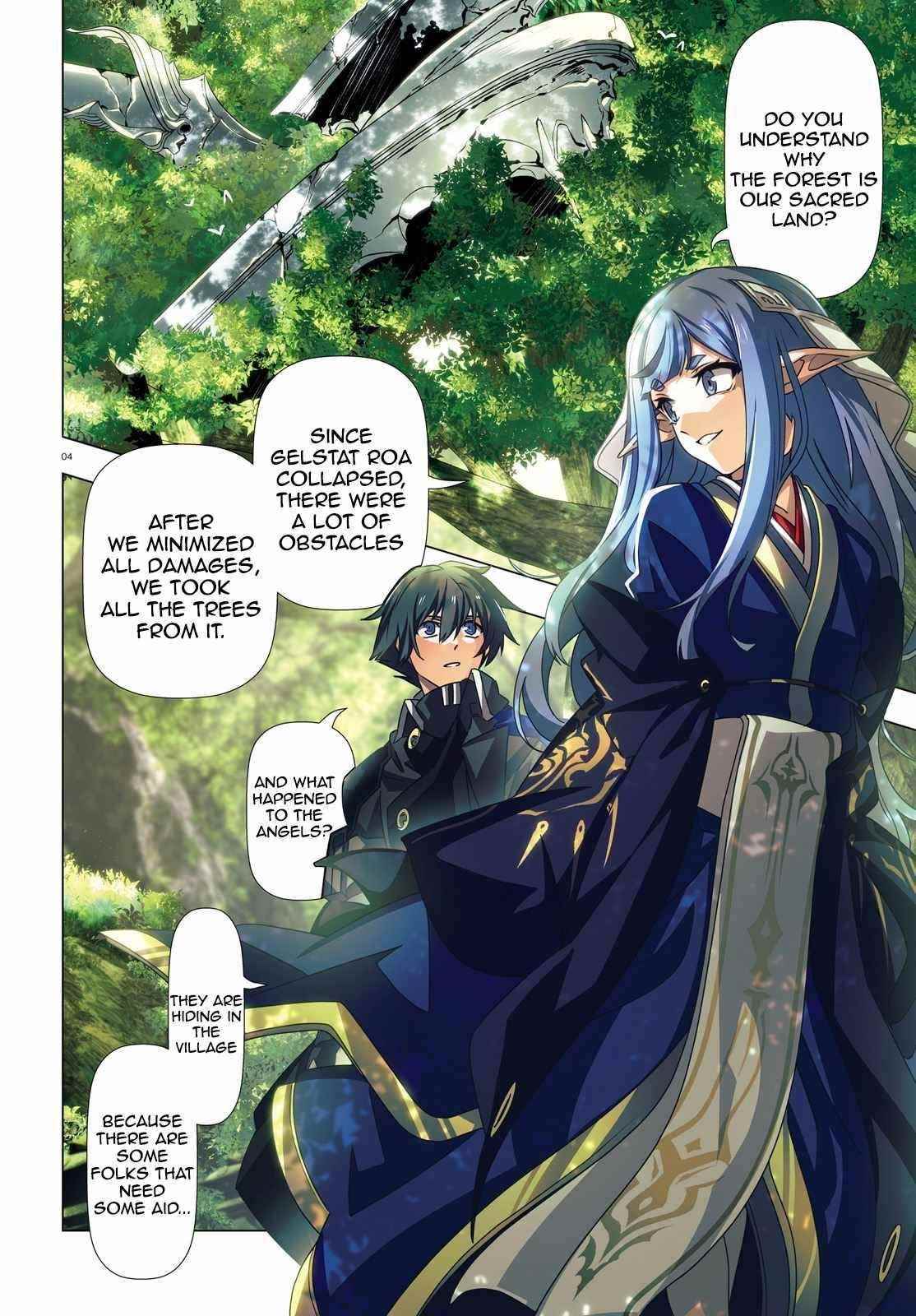 Naze Boku No Sekai Wo Daremo Oboeteinai No Ka? Chapter 32 - Page 3