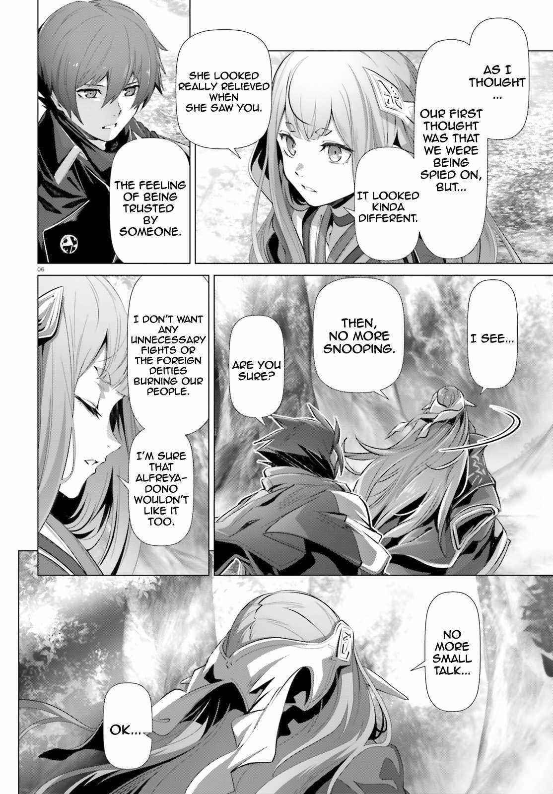 Naze Boku No Sekai Wo Daremo Oboeteinai No Ka? Chapter 32 - Page 5