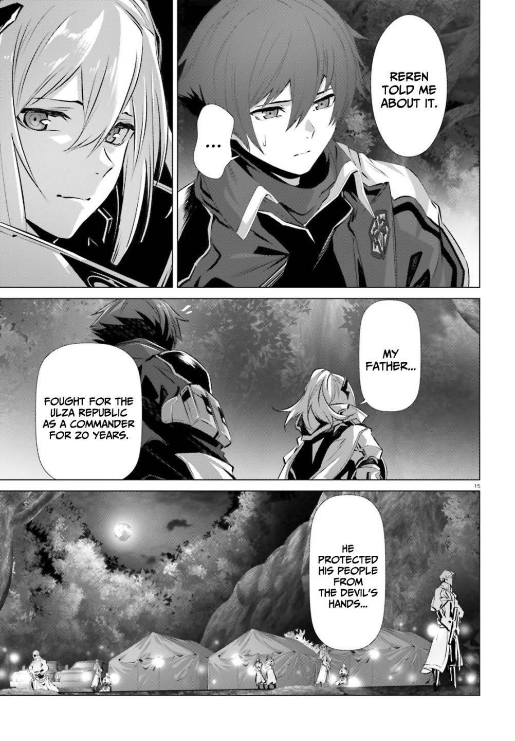 Naze Boku No Sekai Wo Daremo Oboeteinai No Ka? Chapter 34 - Page 14