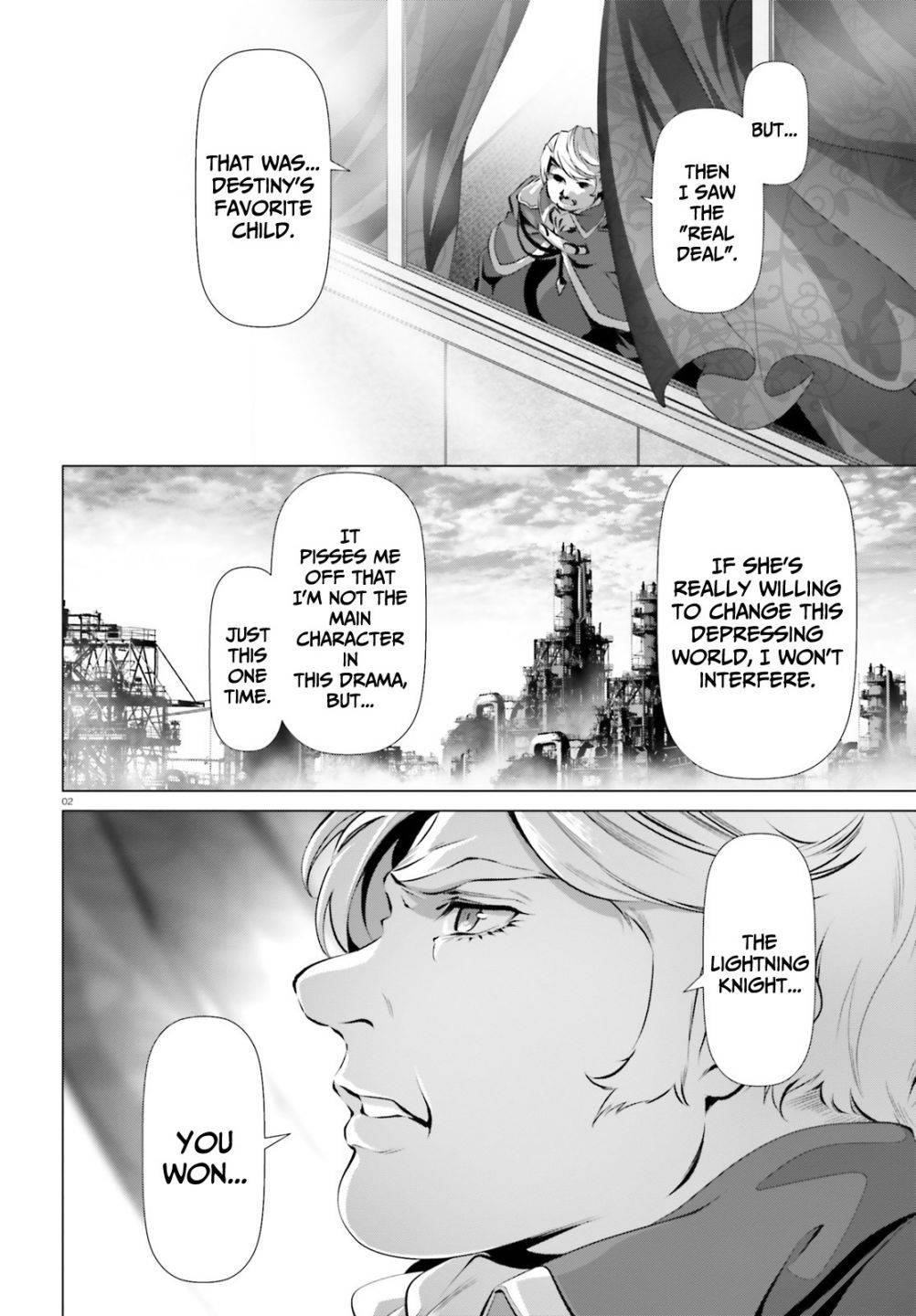Naze Boku No Sekai Wo Daremo Oboeteinai No Ka? Chapter 34 - Page 2