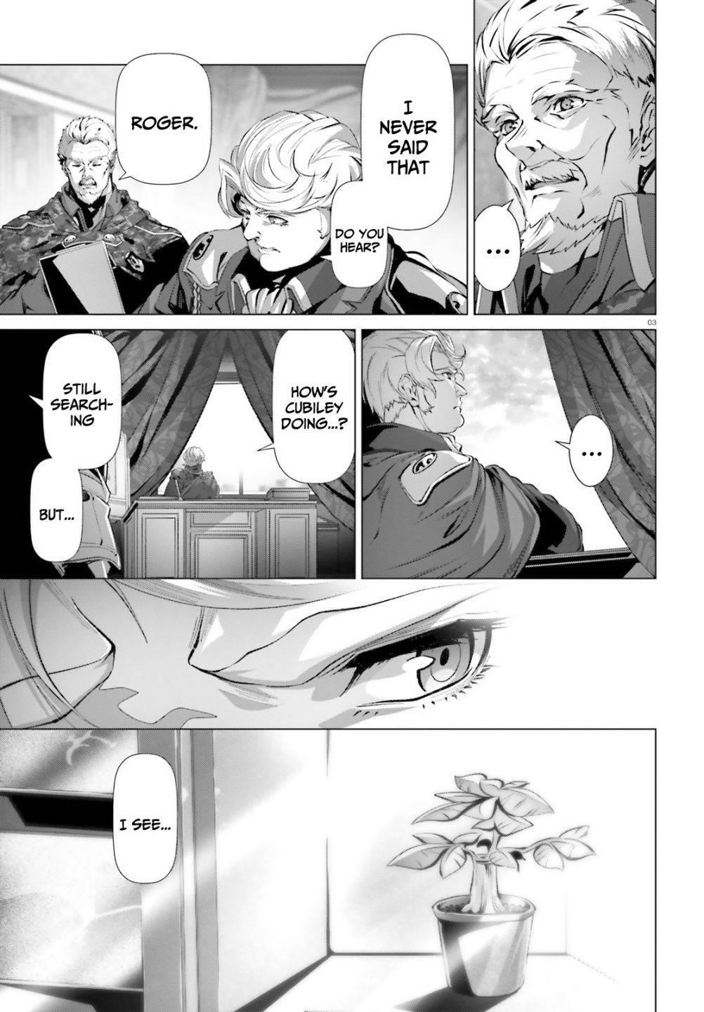 Naze Boku No Sekai Wo Daremo Oboeteinai No Ka? Chapter 34 - Page 3
