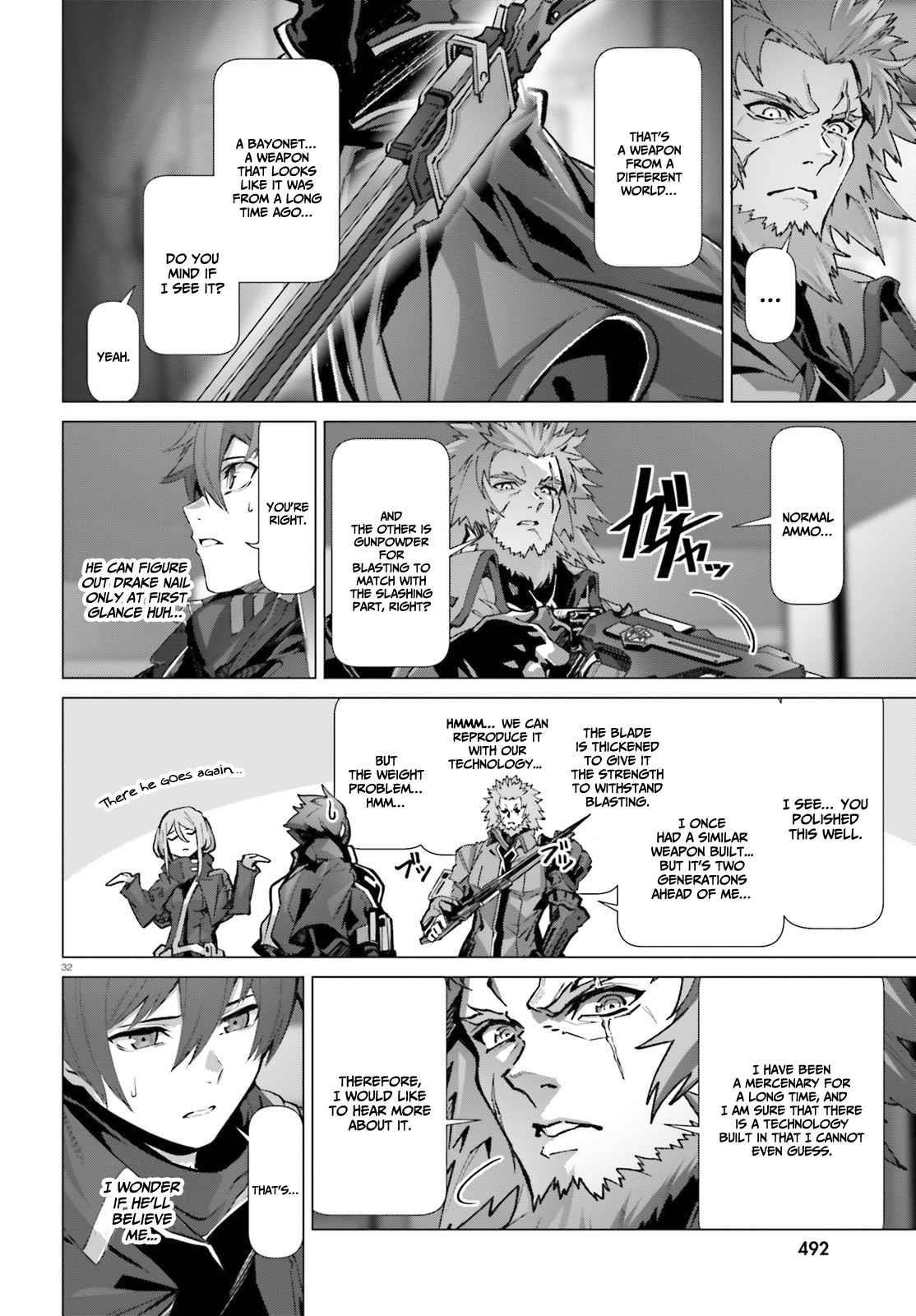 Naze Boku No Sekai Wo Daremo Oboeteinai No Ka? Chapter 39 - Page 29