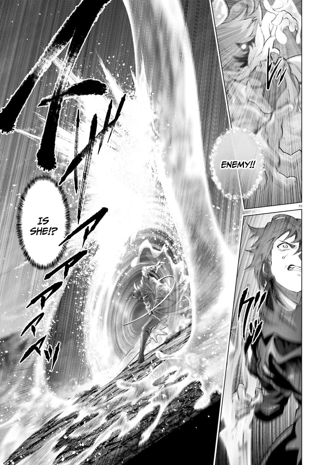 Naze Boku No Sekai Wo Daremo Oboeteinai No Ka? Chapter 43 - Page 15