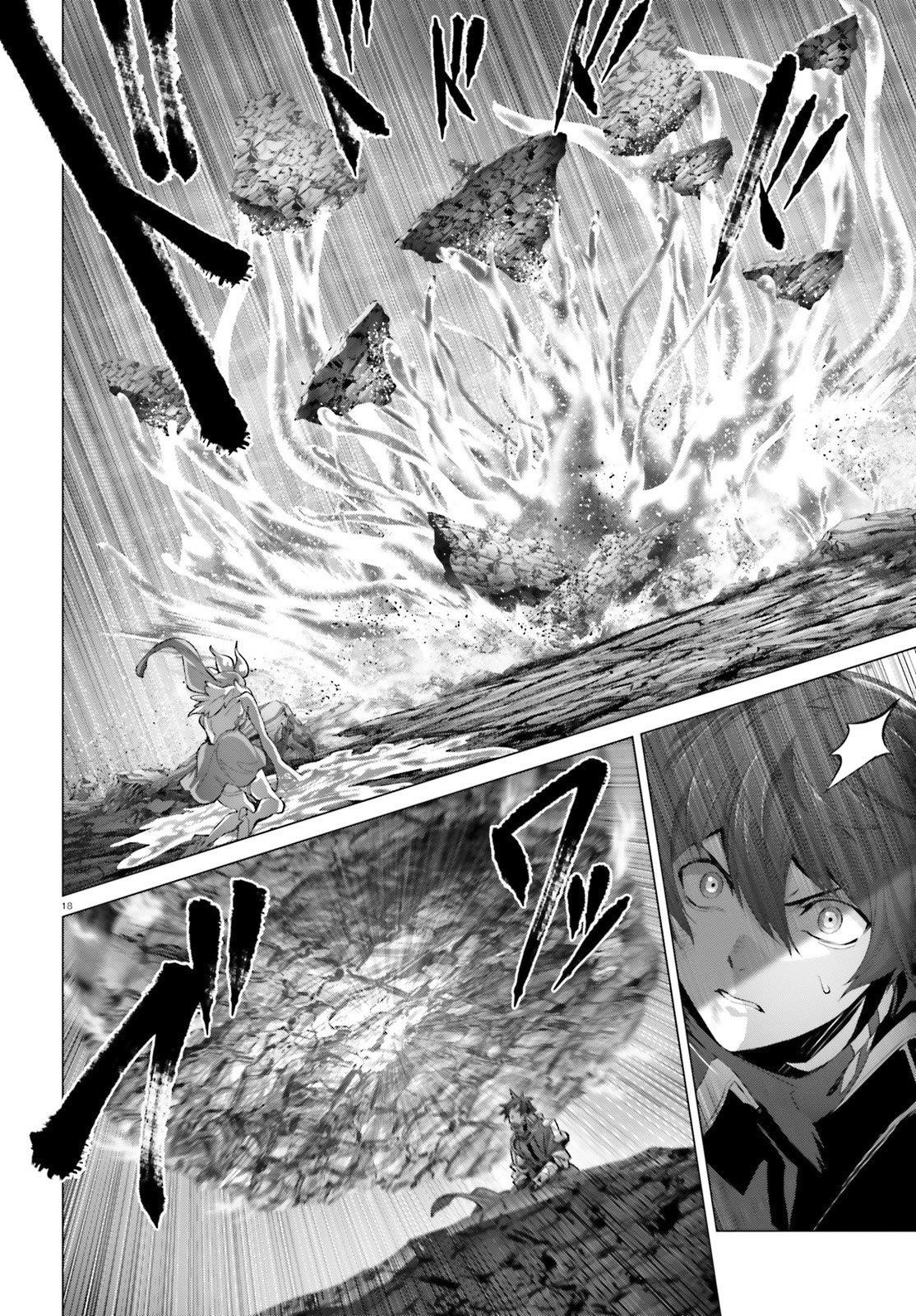 Naze Boku No Sekai Wo Daremo Oboeteinai No Ka? Chapter 43 - Page 18