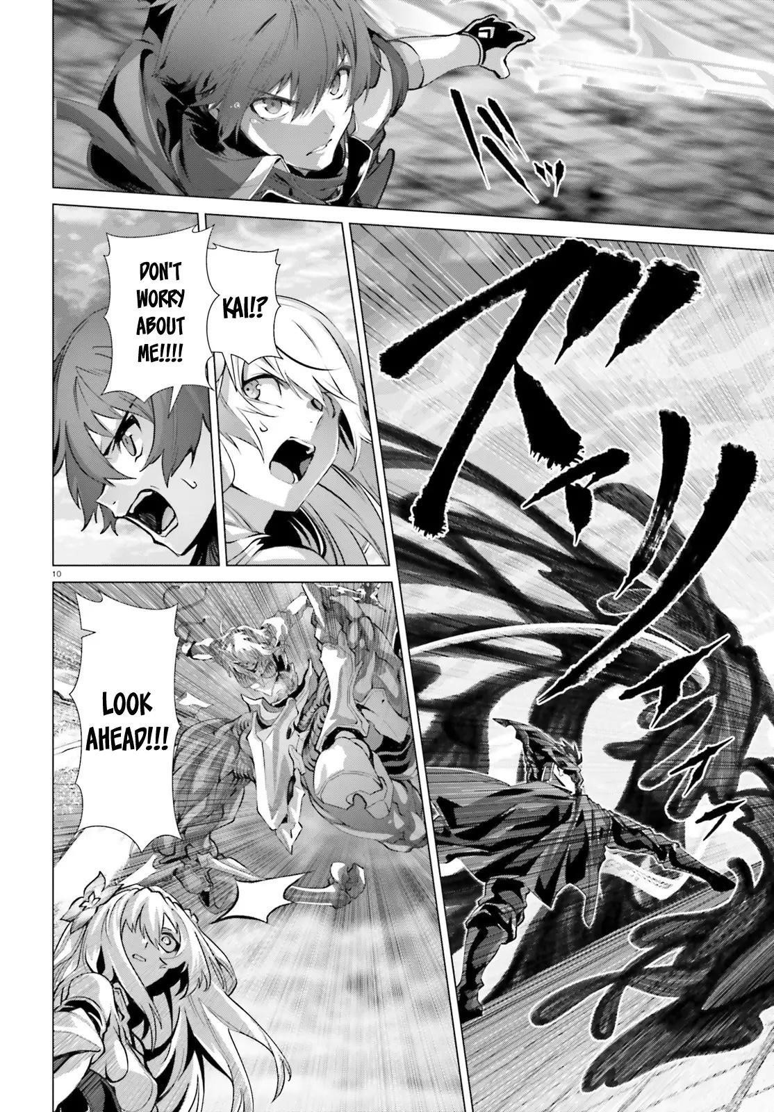 Naze Boku No Sekai Wo Daremo Oboeteinai No Ka? Chapter 47.1 - Page 9