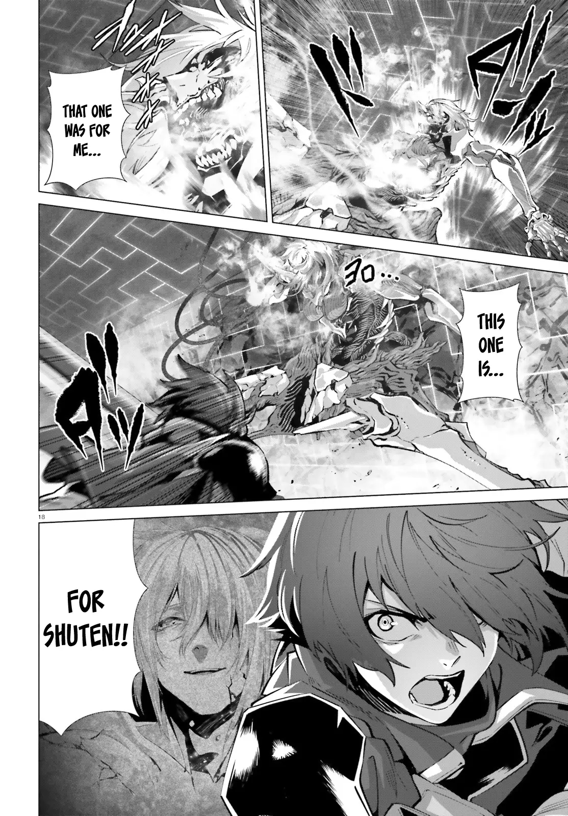 Naze Boku No Sekai Wo Daremo Oboeteinai No Ka? Chapter 48.2 - Page 15