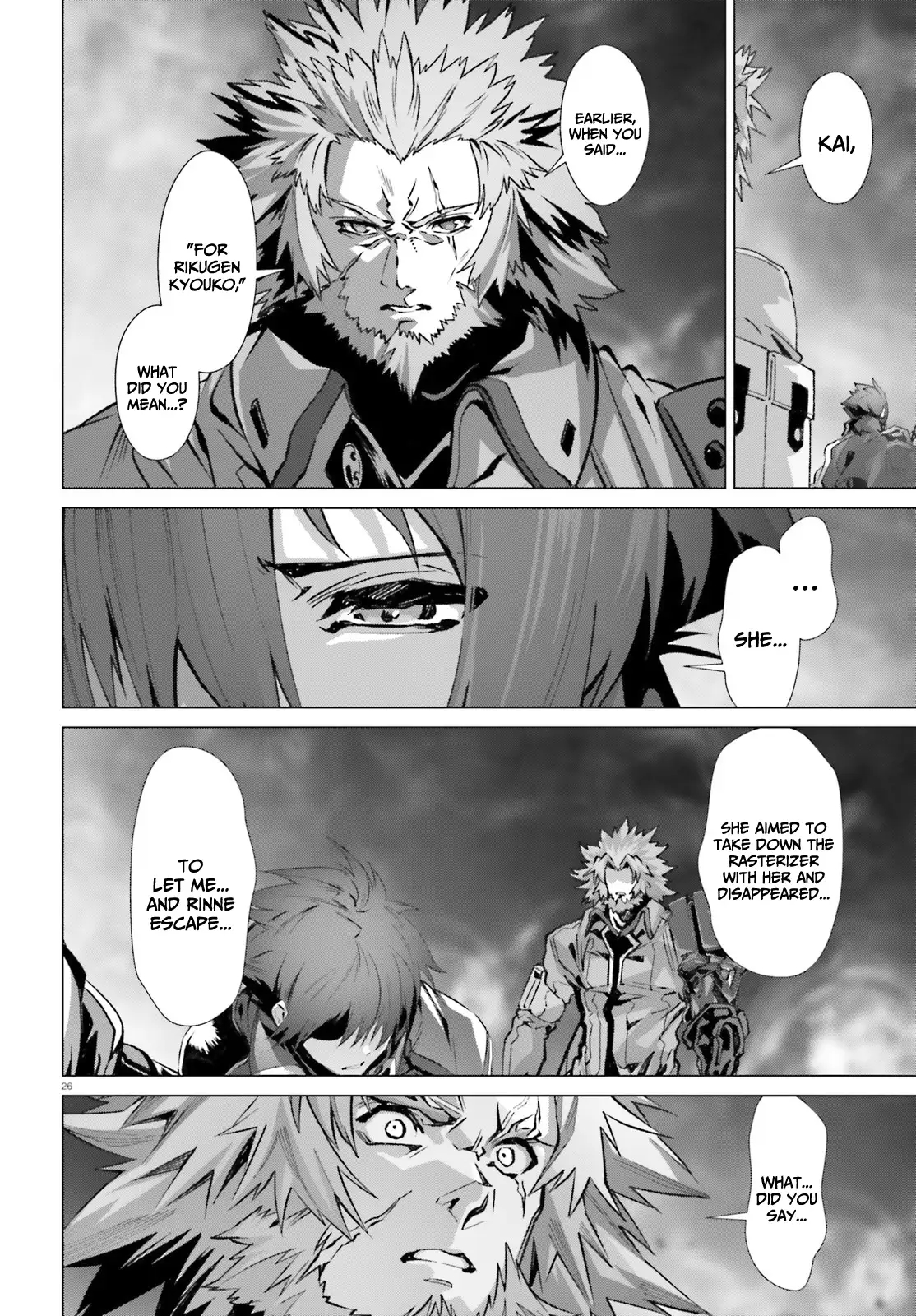 Naze Boku No Sekai Wo Daremo Oboeteinai No Ka? Chapter 48.2 - Page 22