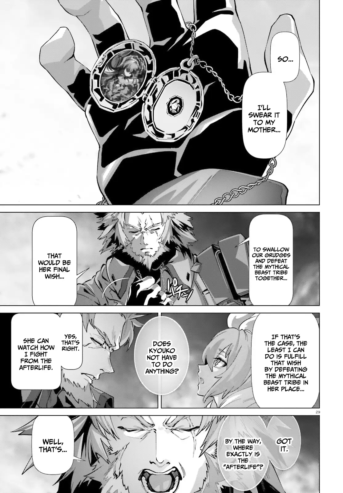 Naze Boku No Sekai Wo Daremo Oboeteinai No Ka? Chapter 48.2 - Page 25