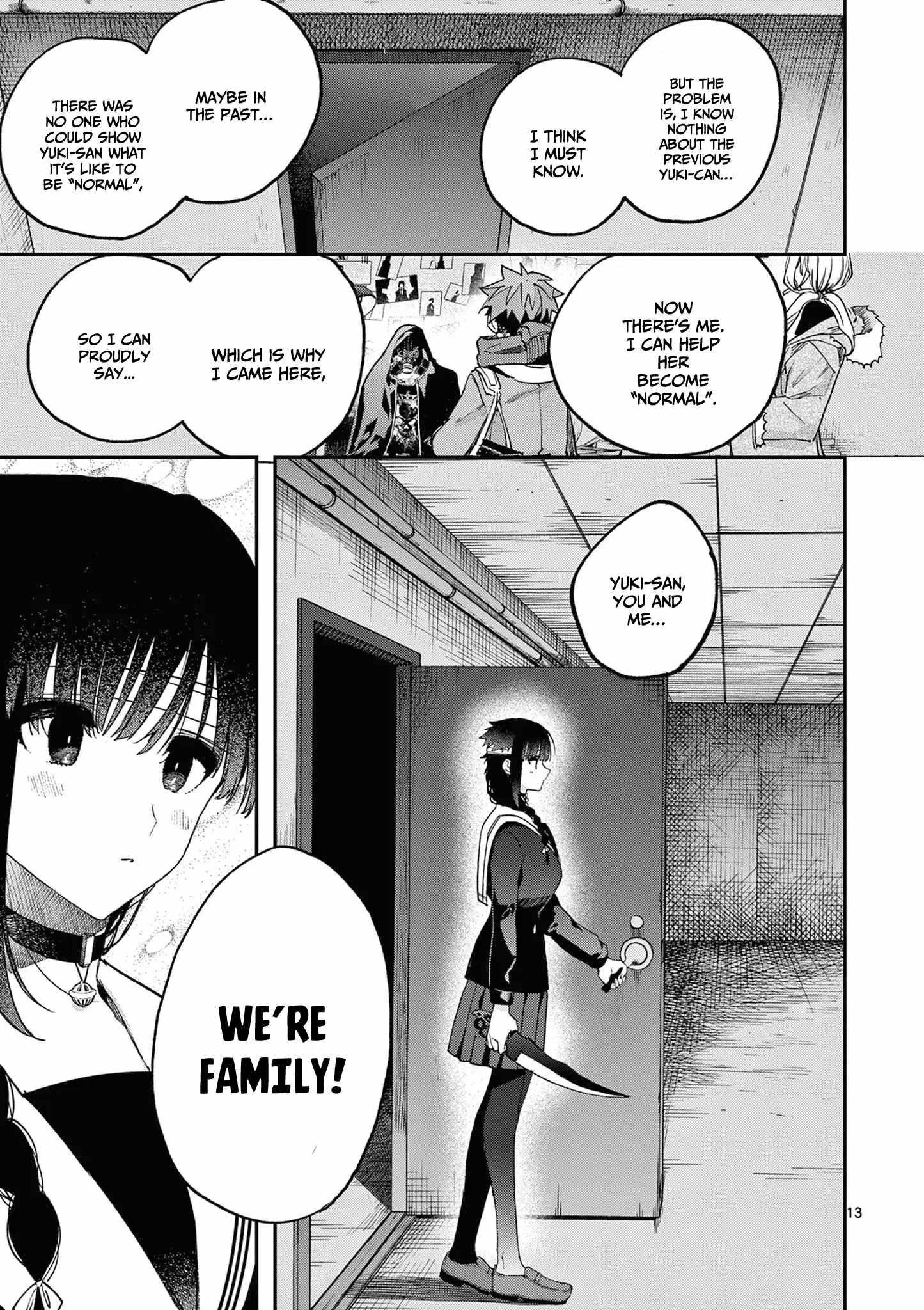 You are Ms. Servant Chapter 40 - Page 13