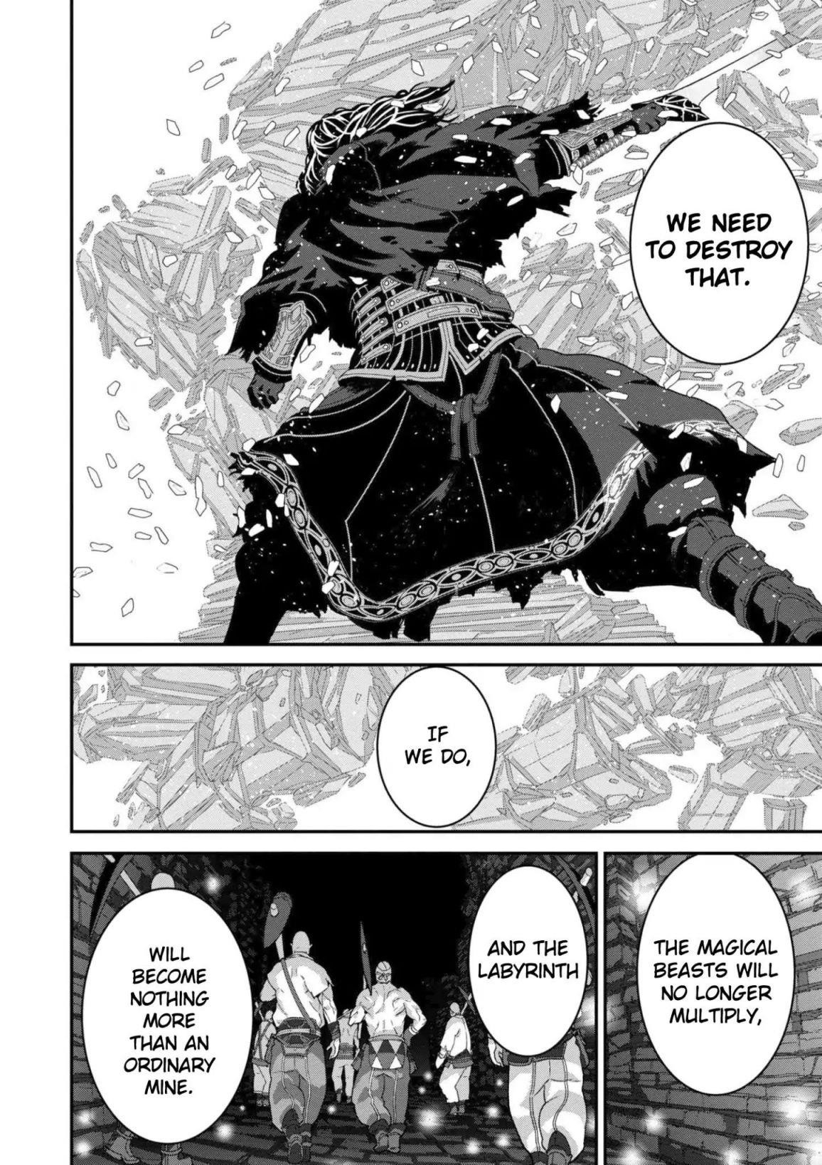 Manuke Na Fps Player Ga Isekai E Ochita Baai Chapter 12 - Page 8