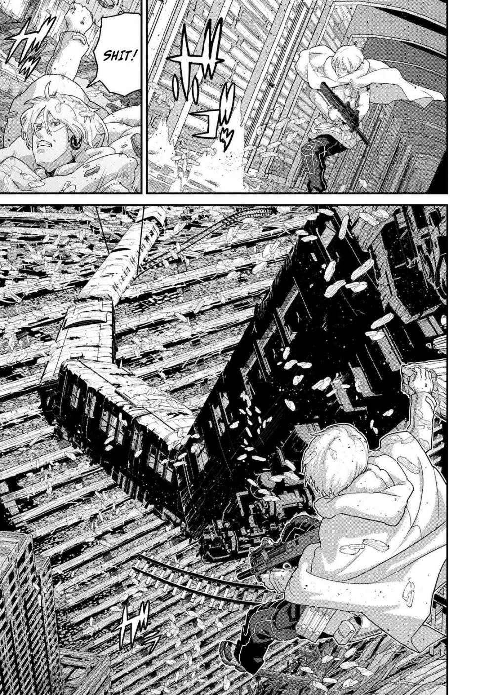 Manuke Na Fps Player Ga Isekai E Ochita Baai Chapter 17.1 - Page 2