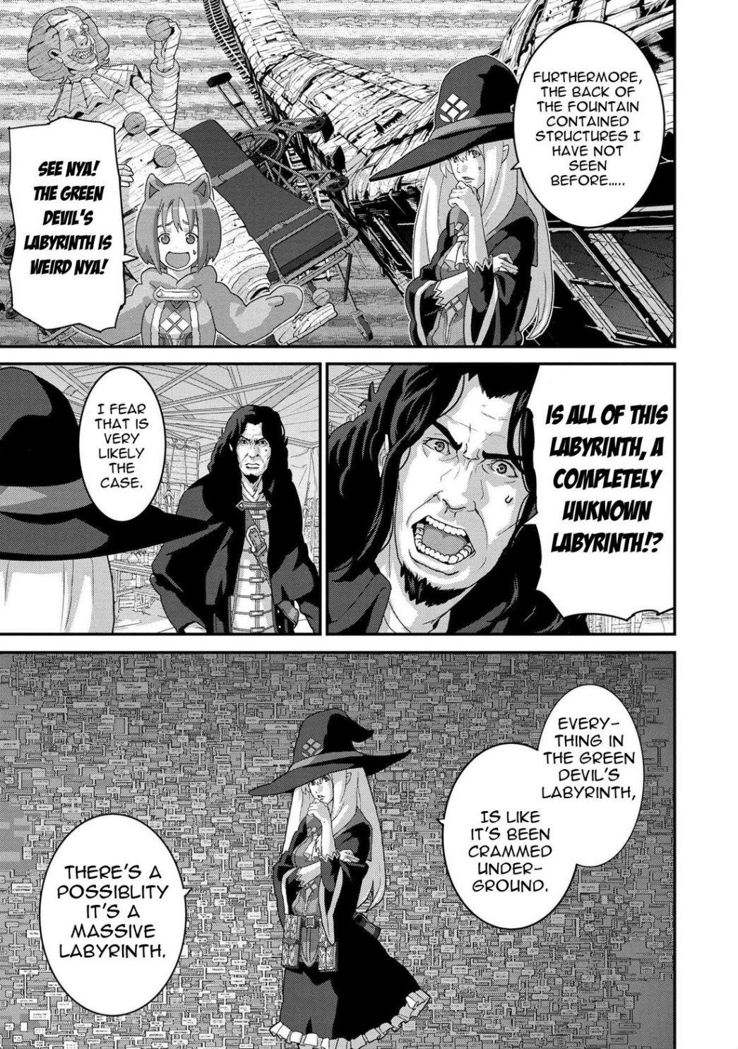 Manuke Na Fps Player Ga Isekai E Ochita Baai Chapter 17.2 - Page 3