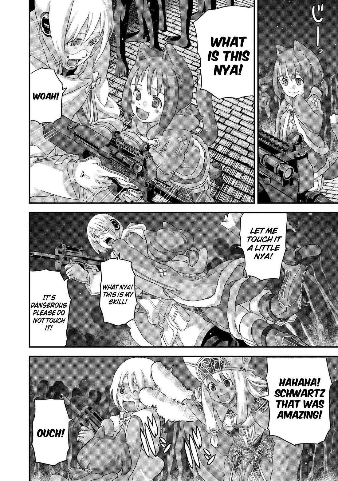 Manuke Na Fps Player Ga Isekai E Ochita Baai Chapter 18.2 - Page 10