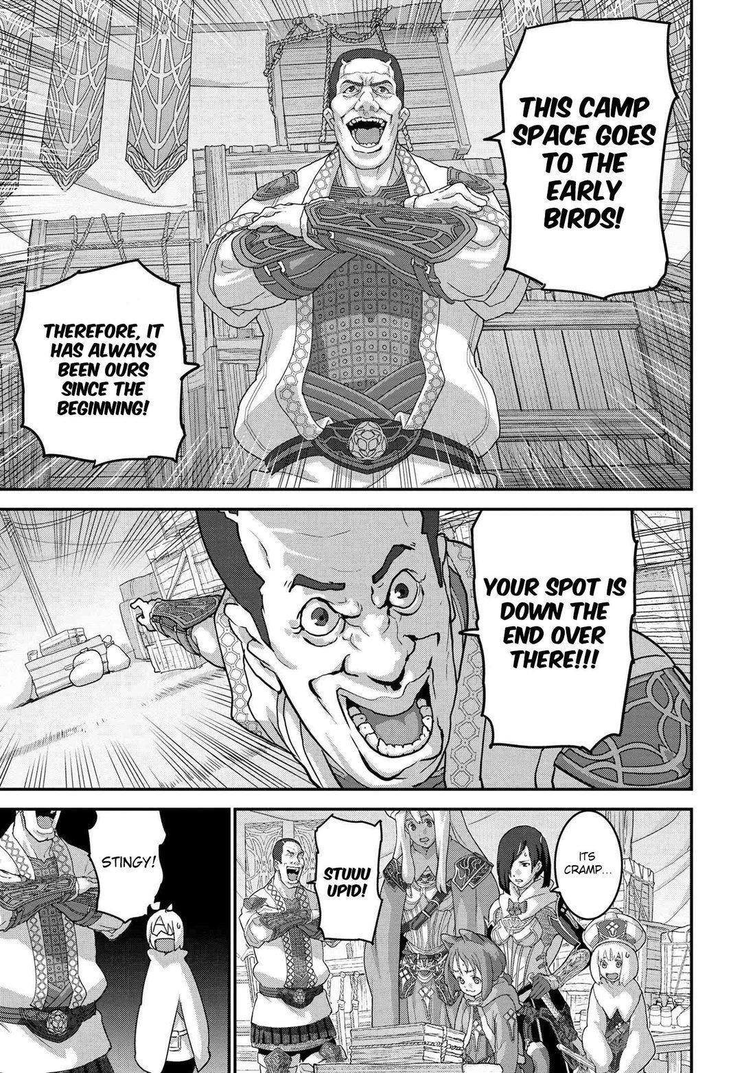 Manuke Na Fps Player Ga Isekai E Ochita Baai Chapter 18.2 - Page 13
