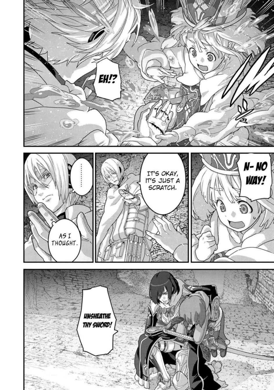 Manuke Na Fps Player Ga Isekai E Ochita Baai Chapter 19.2 - Page 13