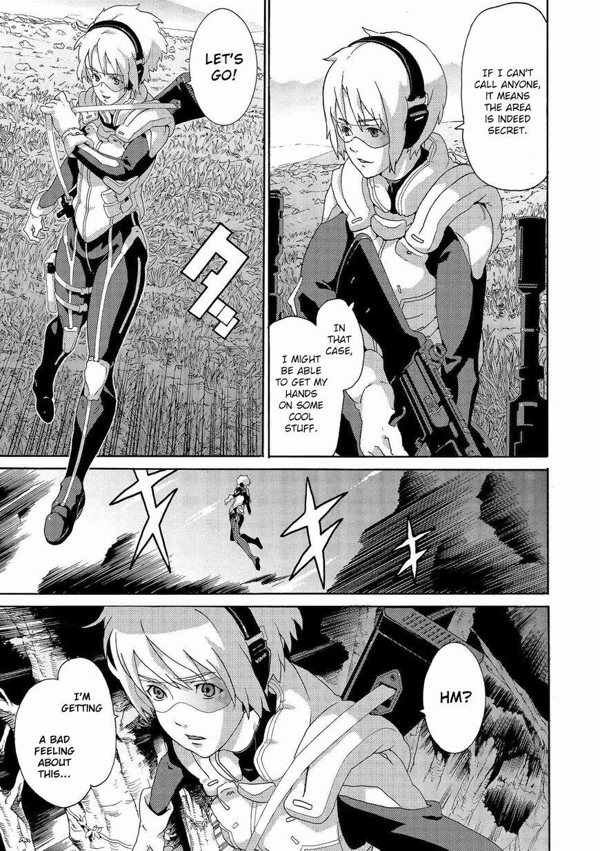 Manuke Na Fps Player Ga Isekai E Ochita Baai Chapter 2 - Page 3