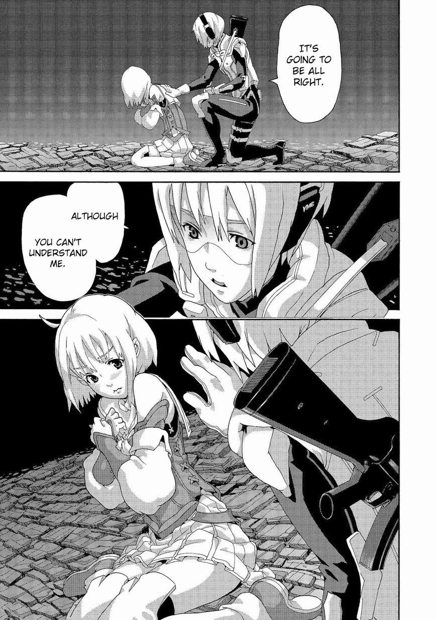 Manuke Na Fps Player Ga Isekai E Ochita Baai Chapter 2 - Page 33