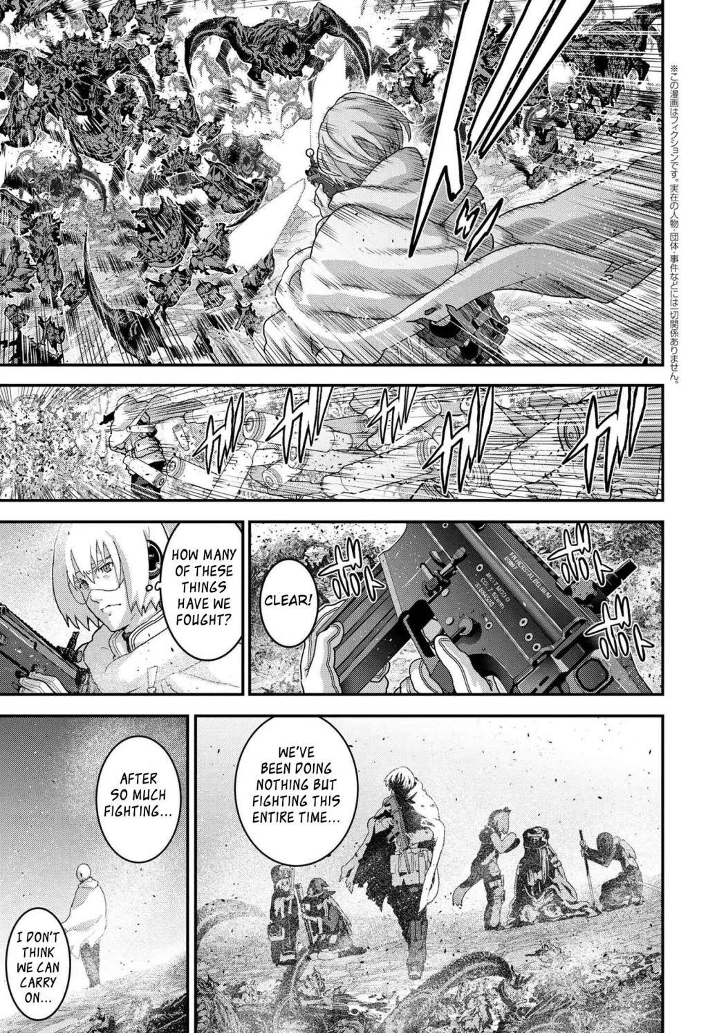 Manuke Na Fps Player Ga Isekai E Ochita Baai Chapter 20.2 - Page 1