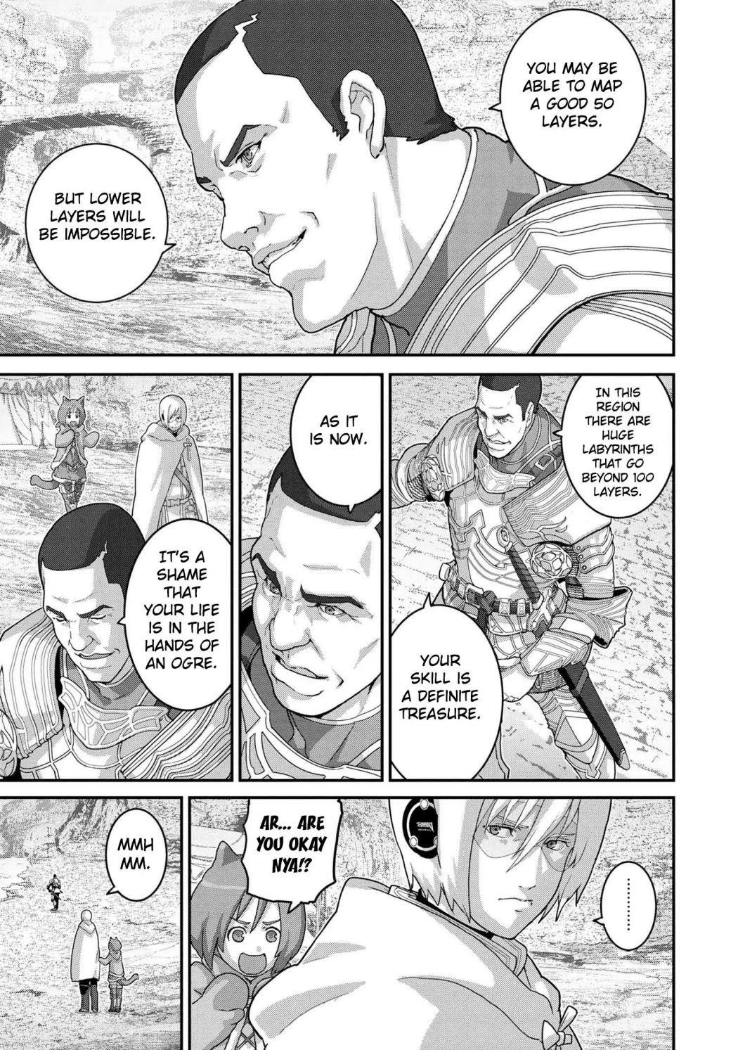 Manuke Na Fps Player Ga Isekai E Ochita Baai Chapter 20.2 - Page 11