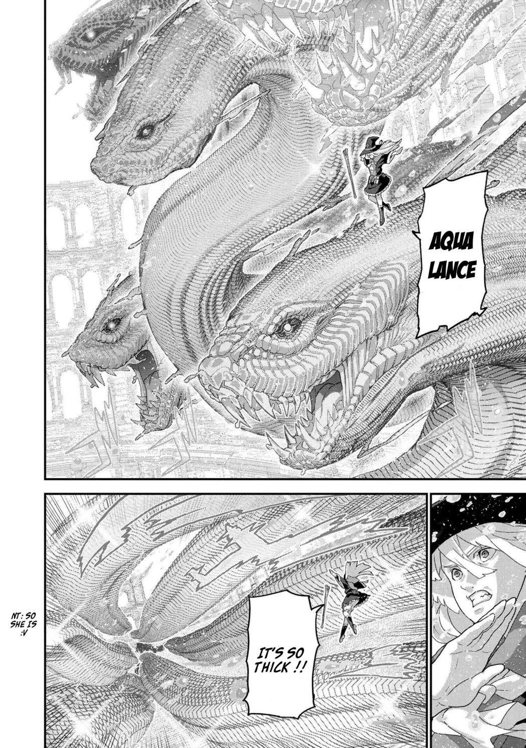Manuke Na Fps Player Ga Isekai E Ochita Baai Chapter 21.2 - Page 10