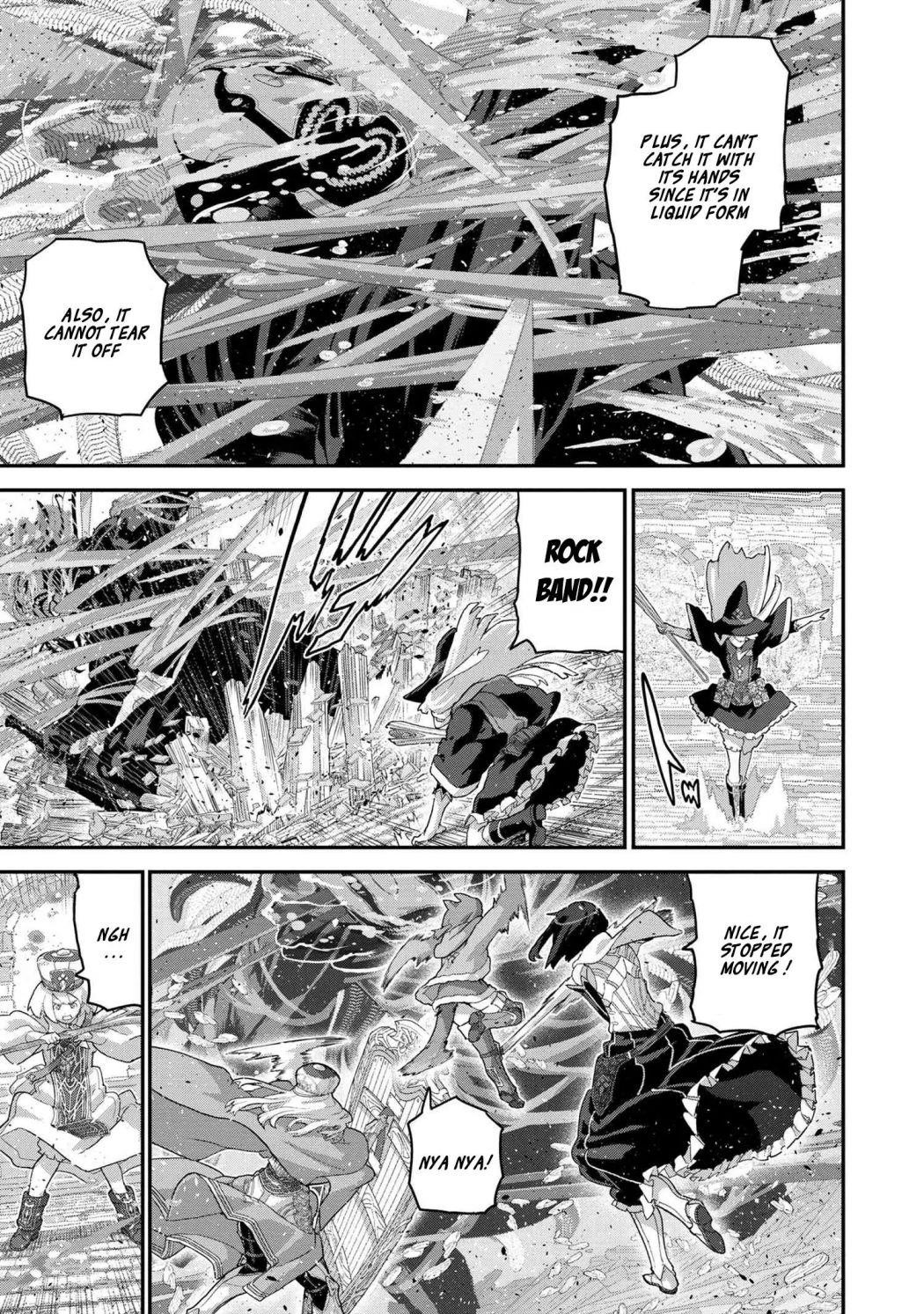 Manuke Na Fps Player Ga Isekai E Ochita Baai Chapter 21.2 - Page 15