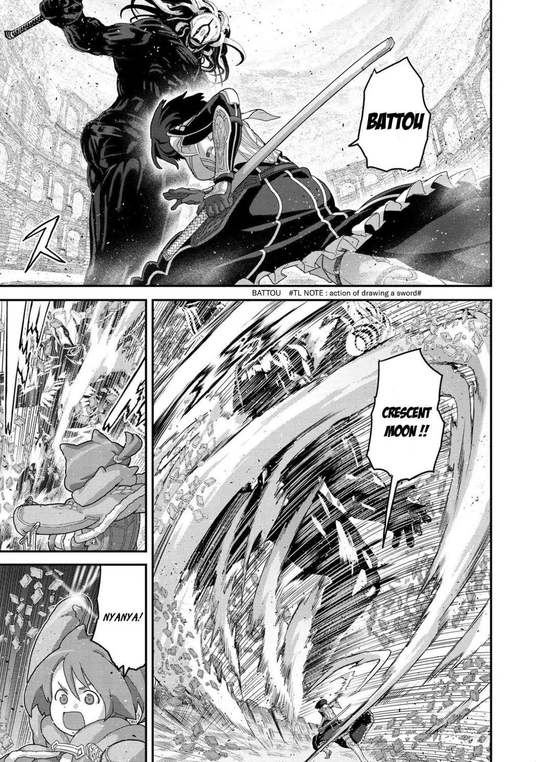 Manuke Na Fps Player Ga Isekai E Ochita Baai Chapter 21.2 - Page 7