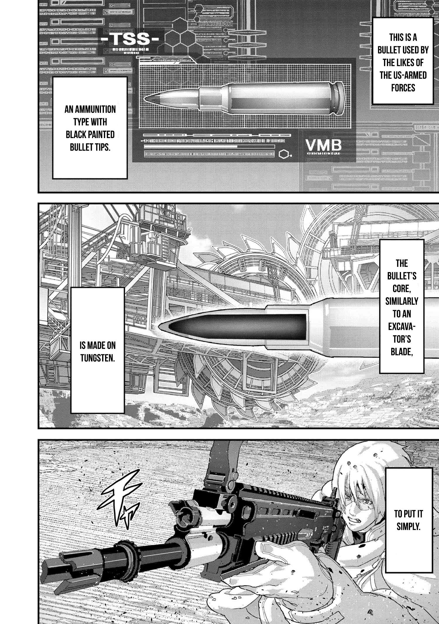 Manuke Na Fps Player Ga Isekai E Ochita Baai Chapter 21.3 - Page 18