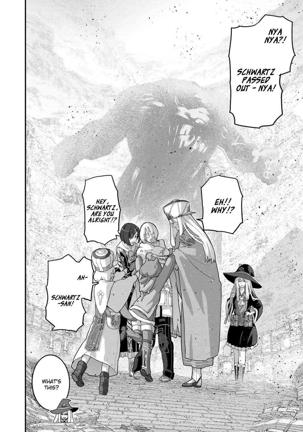 Manuke Na Fps Player Ga Isekai E Ochita Baai Chapter 21.4 - Page 13