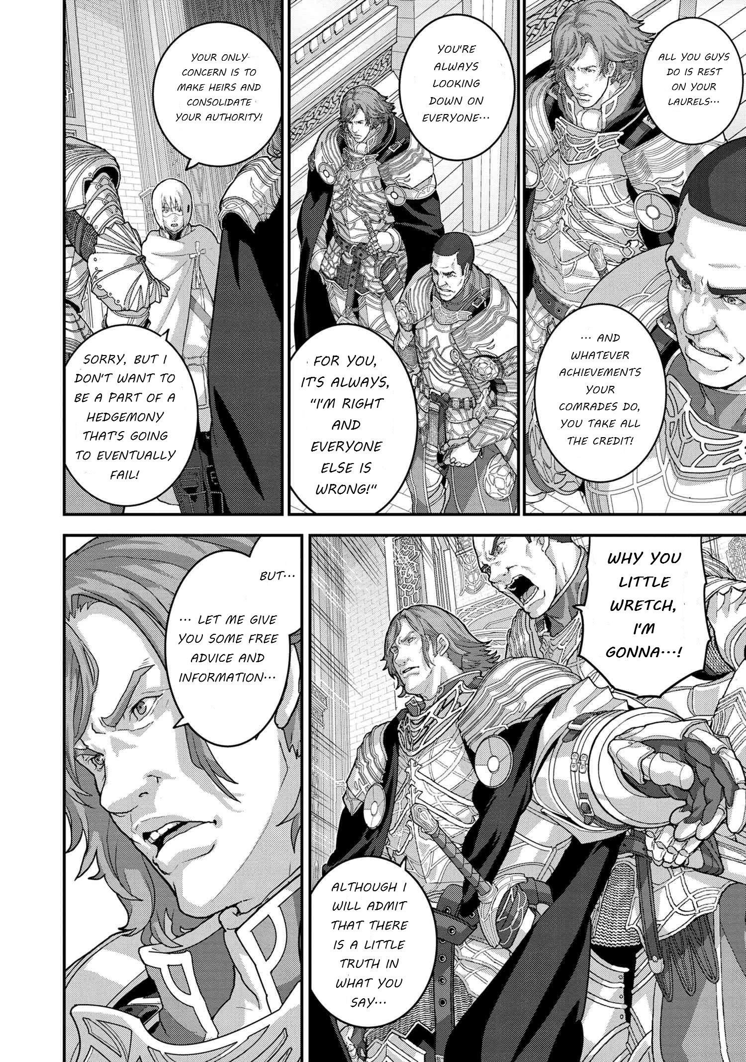 Manuke Na Fps Player Ga Isekai E Ochita Baai Chapter 22.2 - Page 5