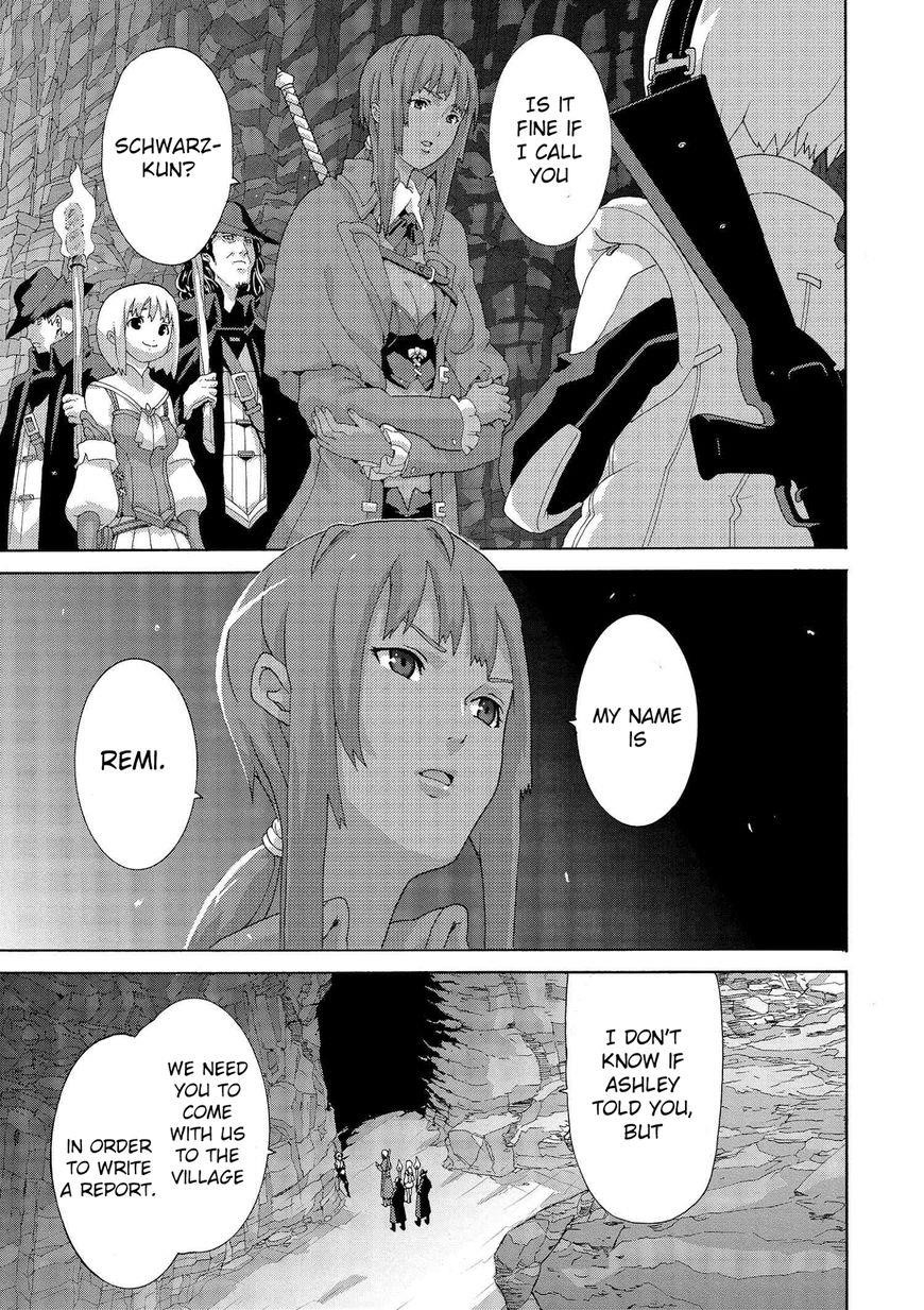 Manuke Na Fps Player Ga Isekai E Ochita Baai Chapter 3 - Page 15