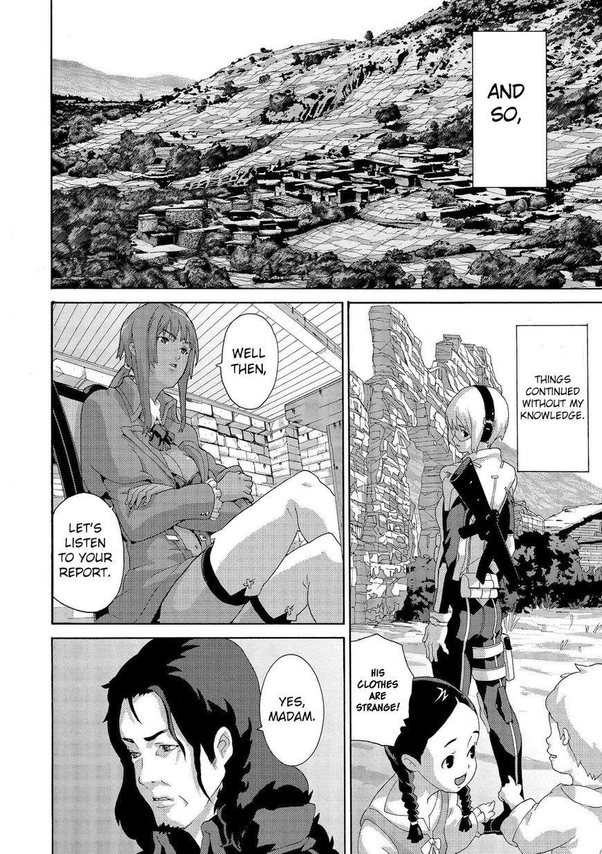 Manuke Na Fps Player Ga Isekai E Ochita Baai Chapter 3 - Page 16