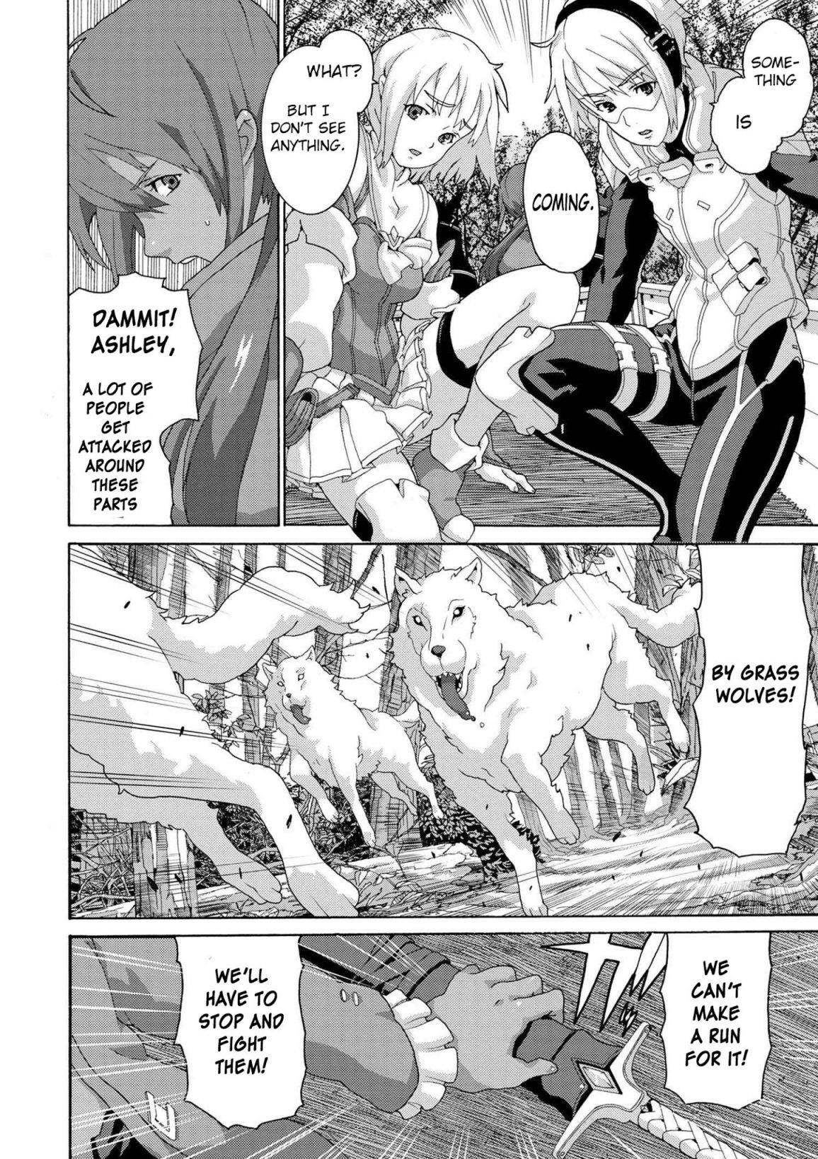 Manuke Na Fps Player Ga Isekai E Ochita Baai Chapter 4 - Page 4
