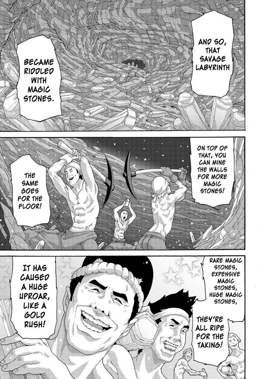 Manuke Na Fps Player Ga Isekai E Ochita Baai Chapter 6 - Page 11