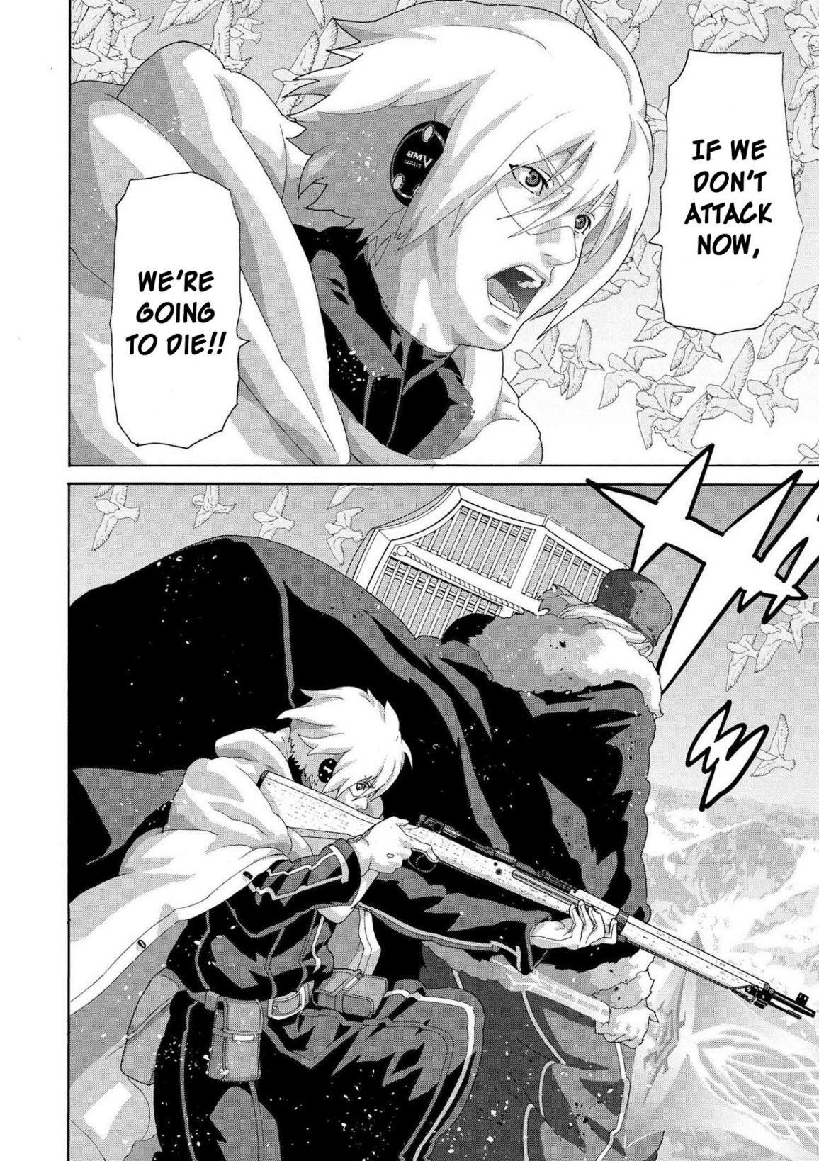 Manuke Na Fps Player Ga Isekai E Ochita Baai Chapter 9 - Page 6