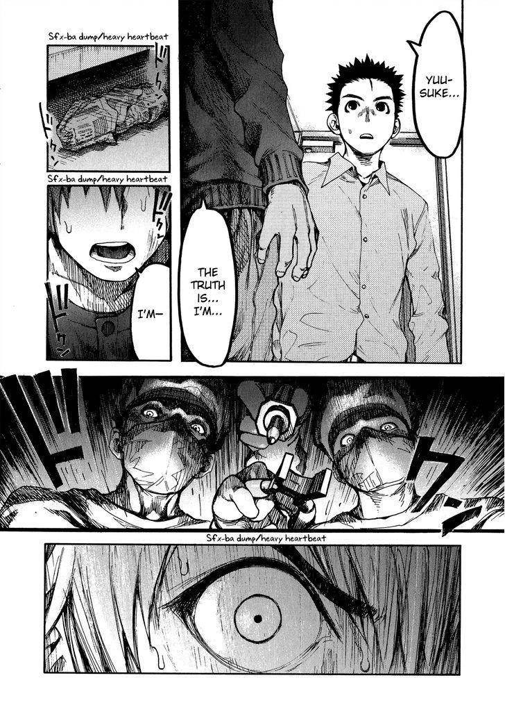 Ajin: Demi-Human Chapter 0 - Page 17