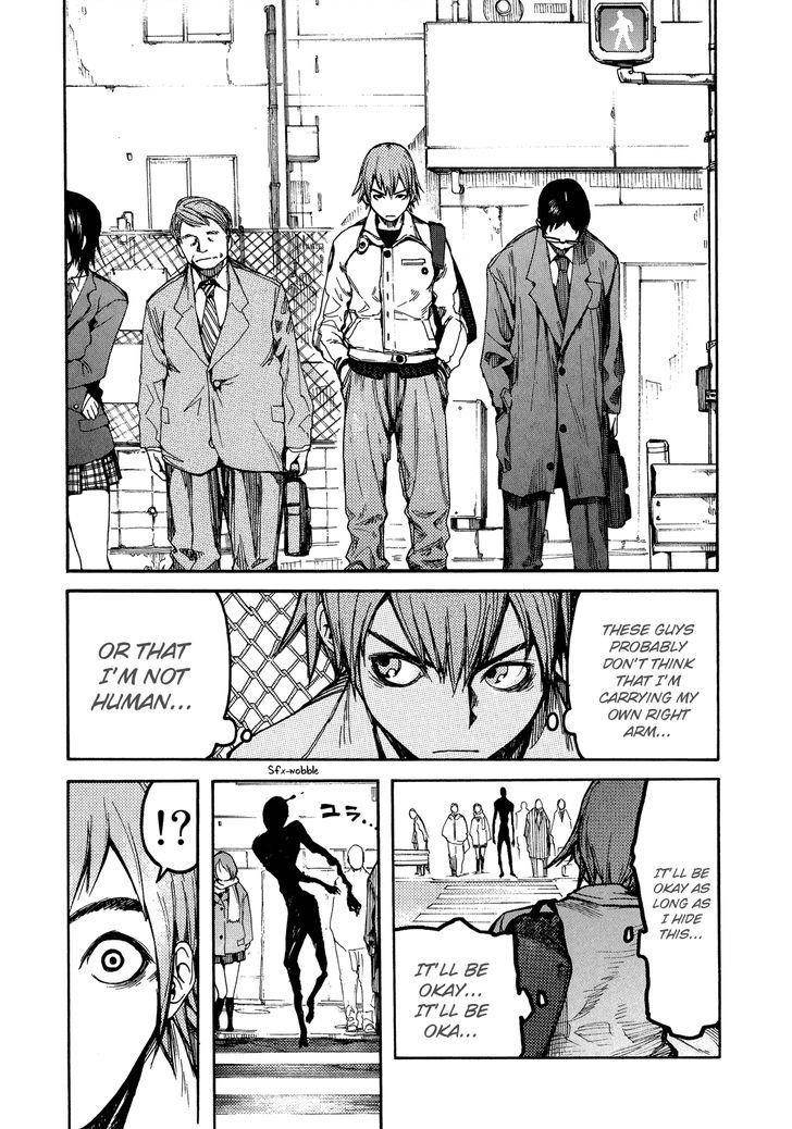 Ajin: Demi-Human Chapter 0 - Page 20