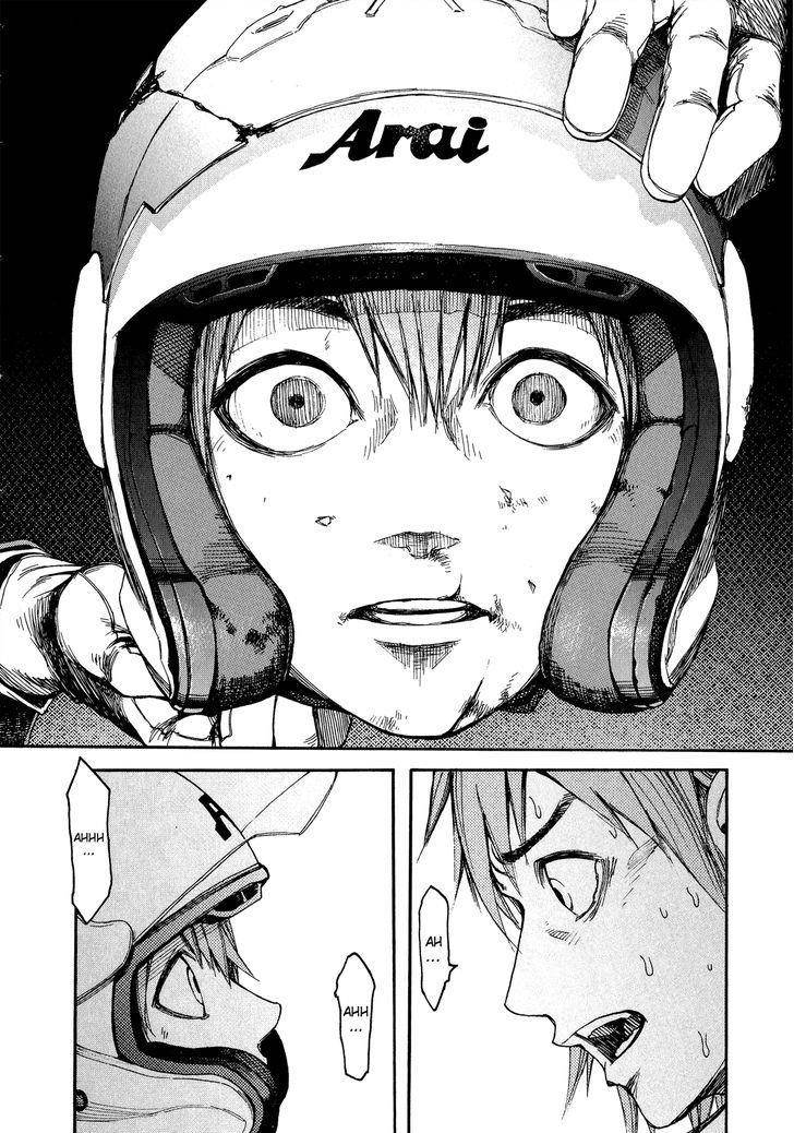 Ajin: Demi-Human Chapter 0 - Page 29