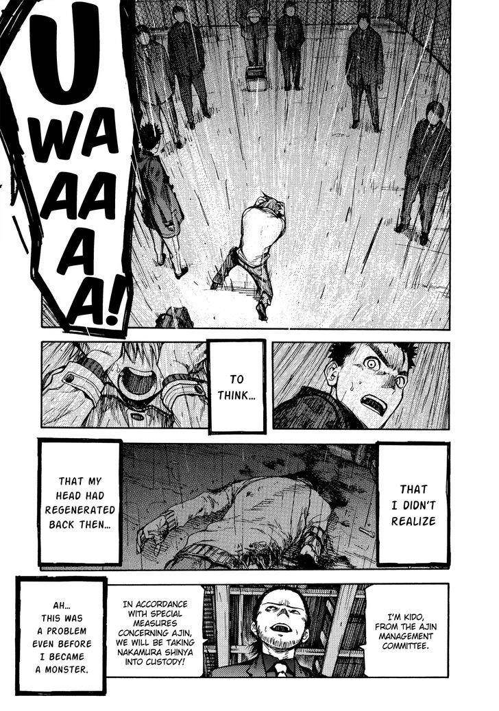 Ajin: Demi-Human Chapter 0 - Page 30