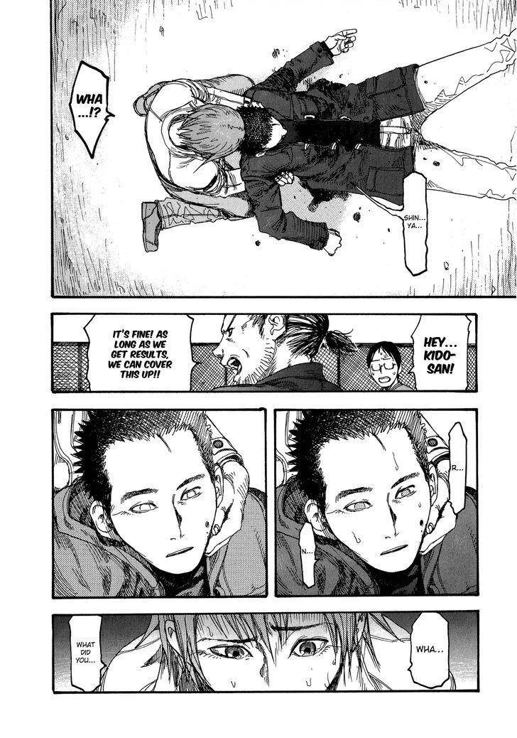 Ajin: Demi-Human Chapter 0 - Page 33