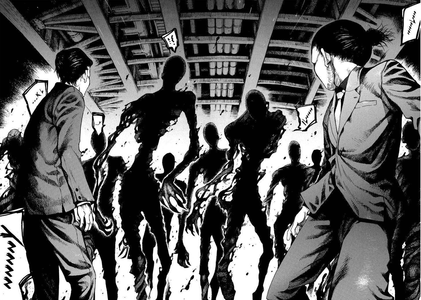 Ajin: Demi-Human Chapter 0 - Page 40