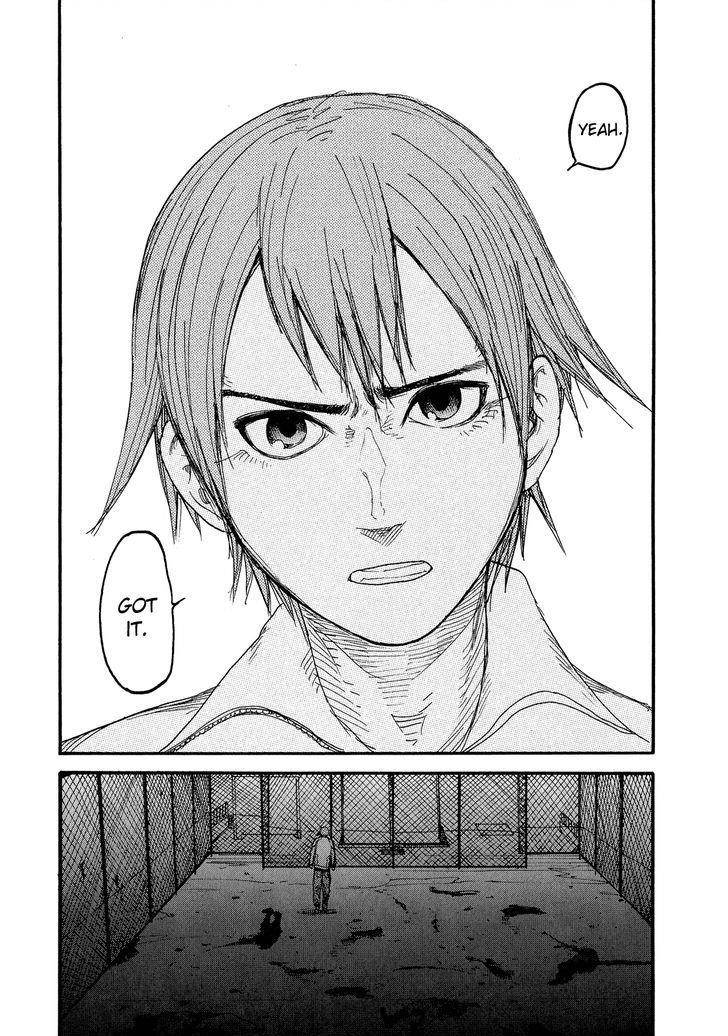 Ajin: Demi-Human Chapter 0 - Page 46