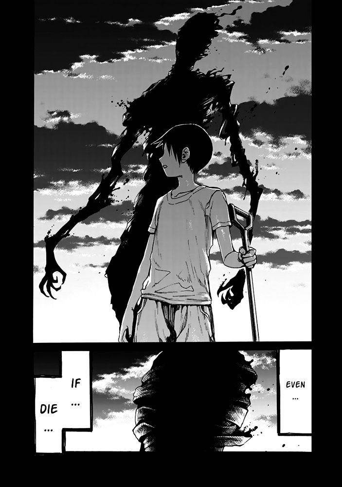 Ajin: Demi-Human Chapter 1 - Page 18