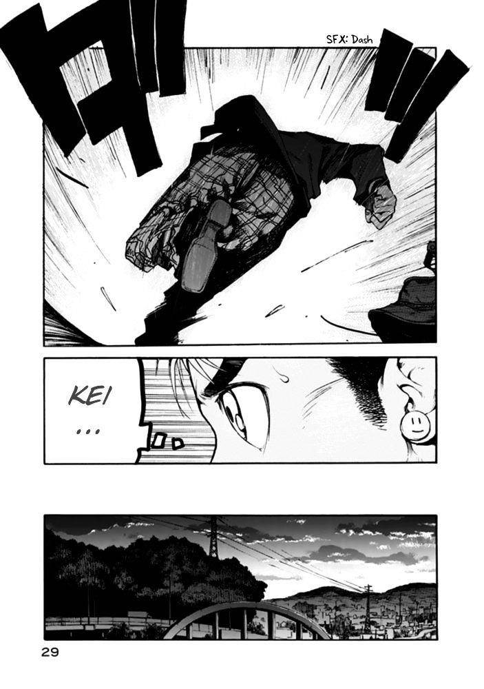 Ajin: Demi-Human Chapter 1 - Page 30